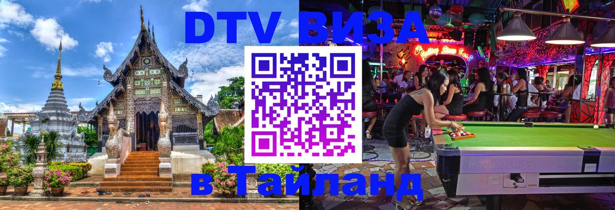DTV Виза в Тайланд для россиян Мытищи 